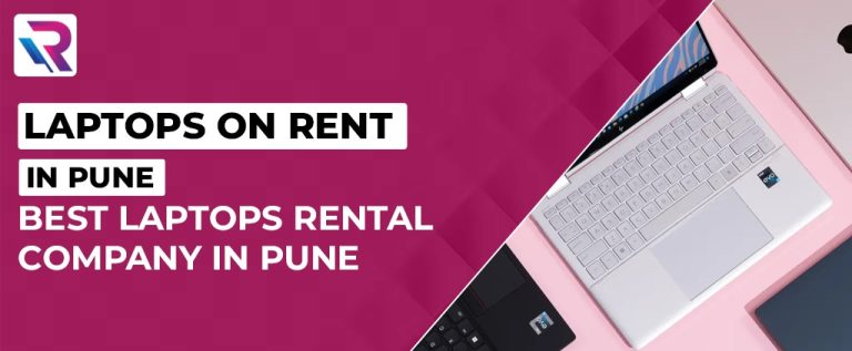 Laptops on Rent in Pune