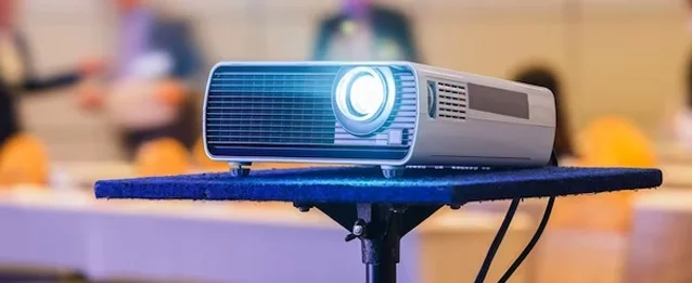 Projector on Rent 