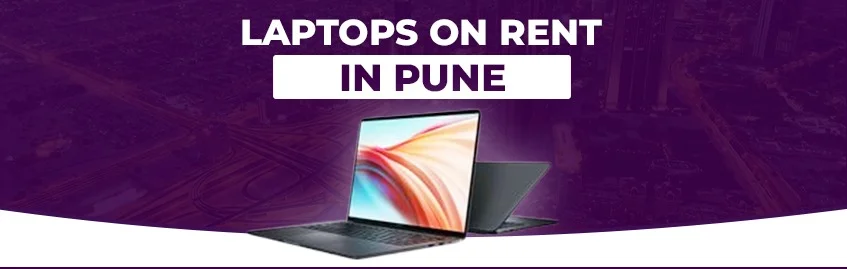 Laptops on Rent in Pune