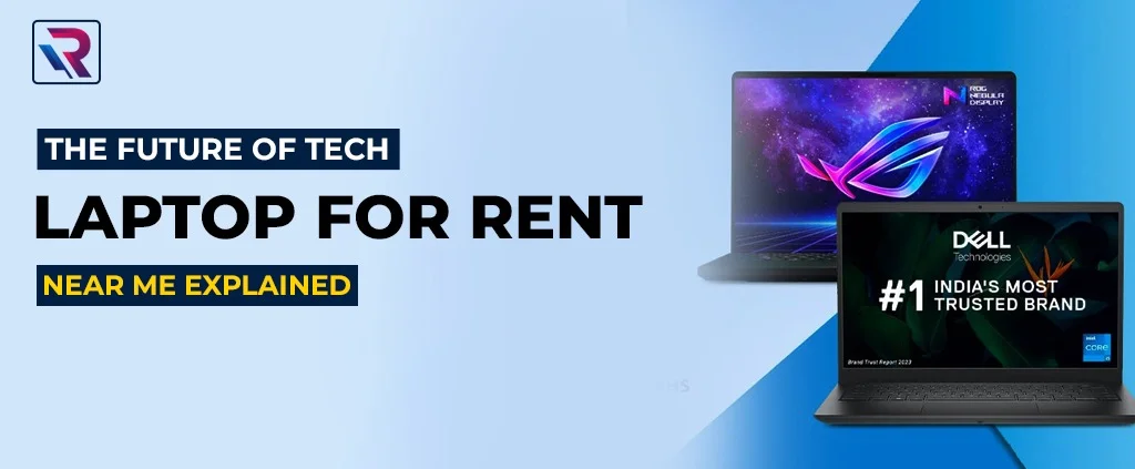 laptop for rent near me