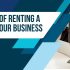 Advantages Of Renting A Laptop For Your Business