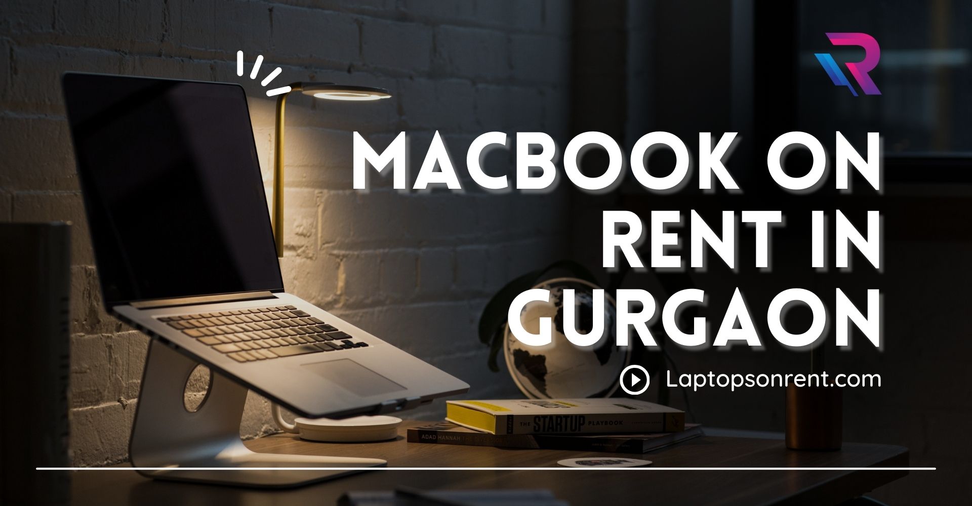 macbook on rent in gurgaon