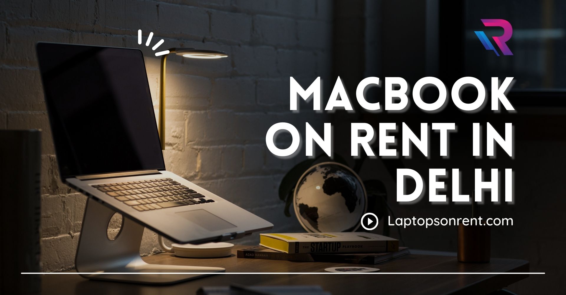 macbook on rent in delhi